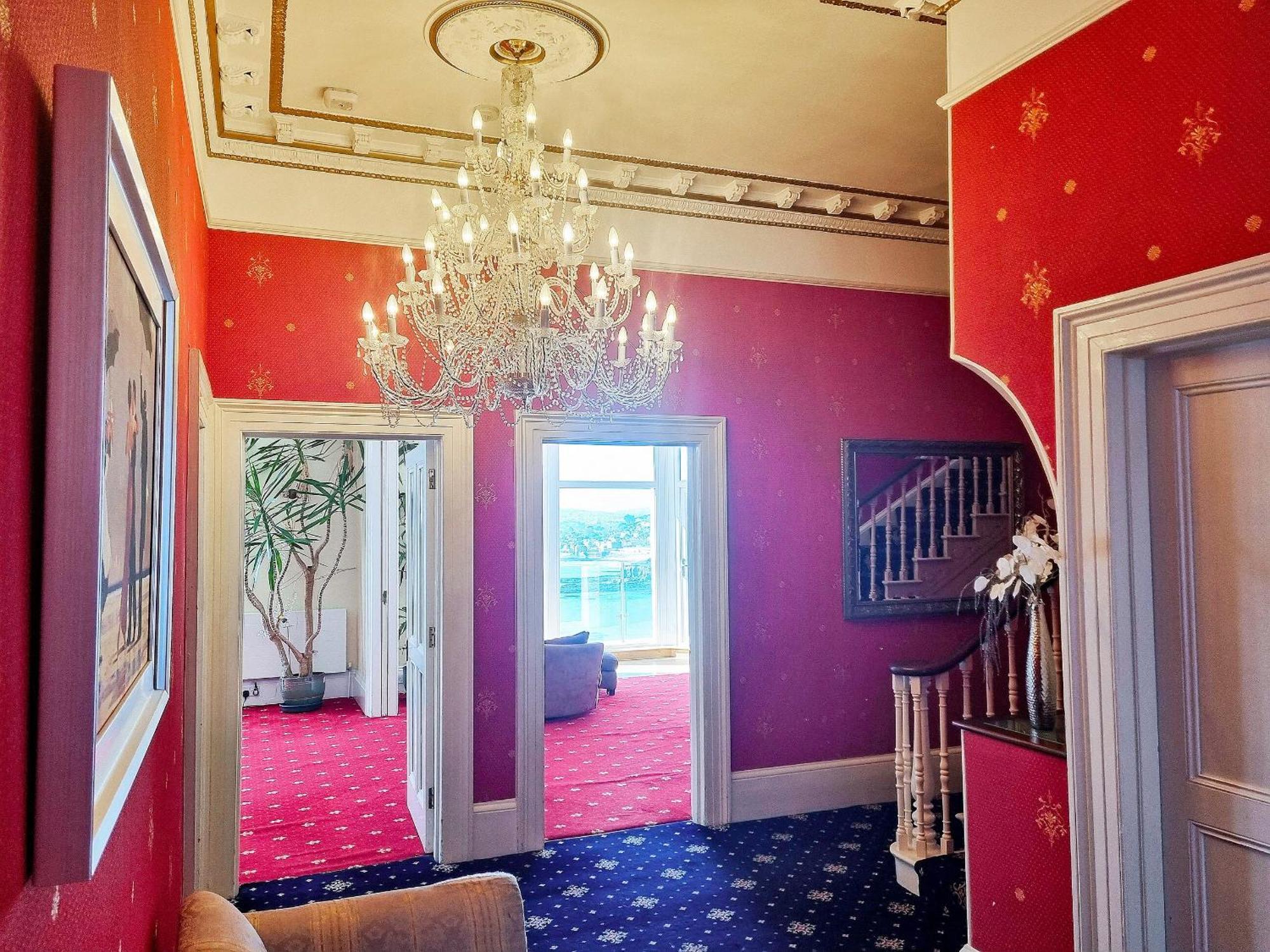 Riviera Mansion, Torquay别墅 外观 照片