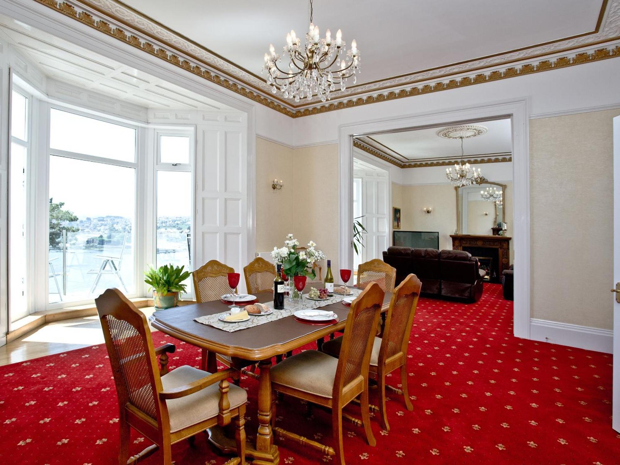 Riviera Mansion, Torquay别墅 外观 照片