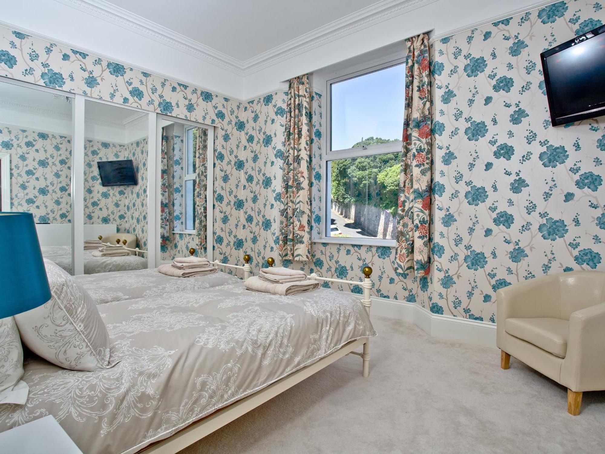 Riviera Mansion, Torquay别墅 外观 照片